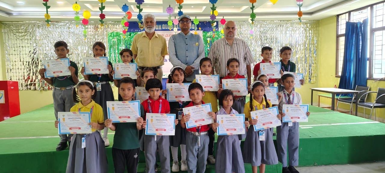 Certification Ceremony