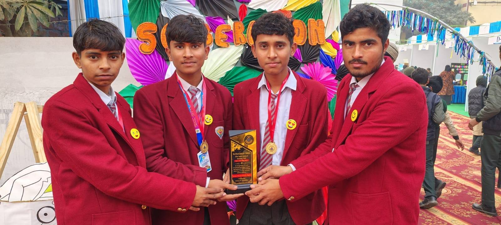 Excellence Recognized