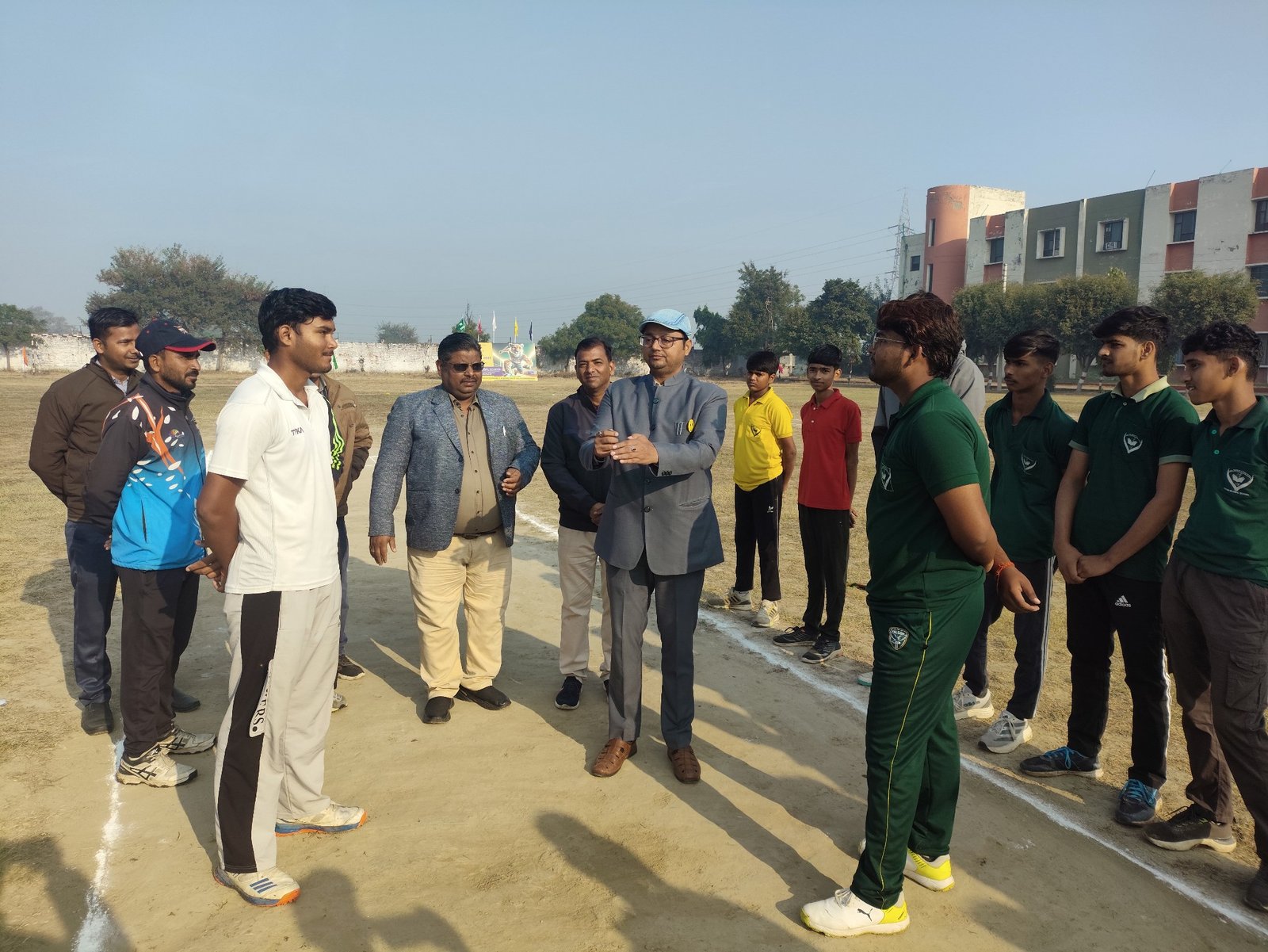 Track Competition