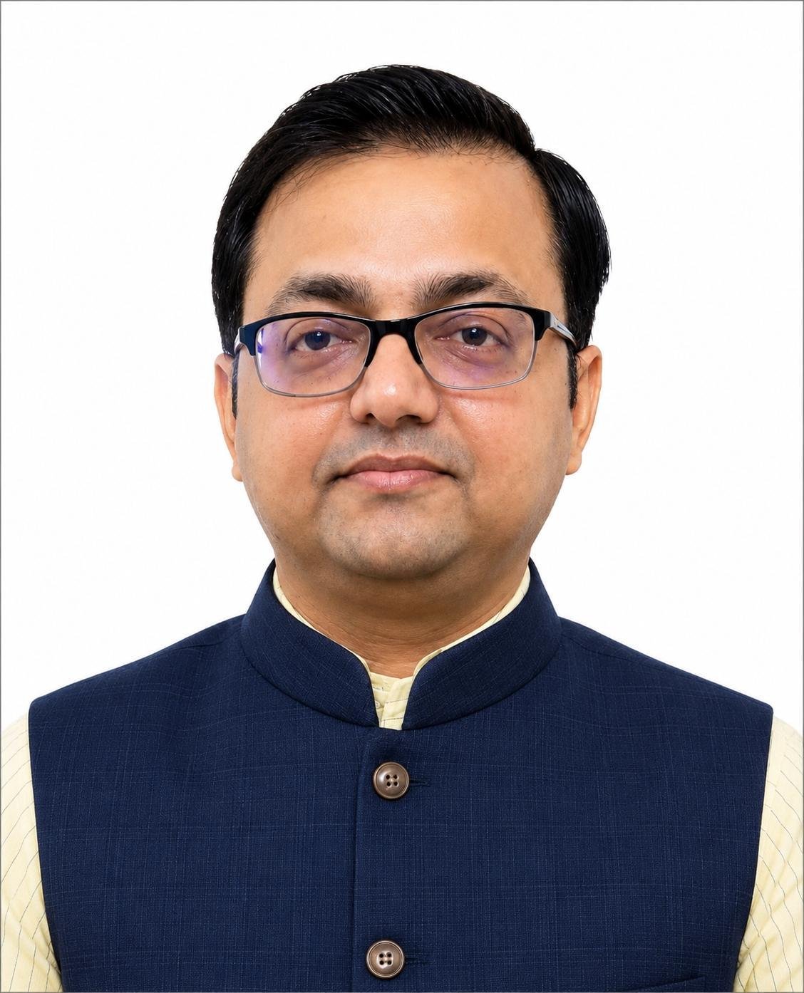 Gaurav Jha - Principal, Vision Global School